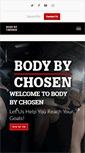 Mobile Screenshot of bodybychosen.com